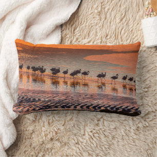 Coussin Rectangle Réserve nationale de faune andine Eduardo Abaroa