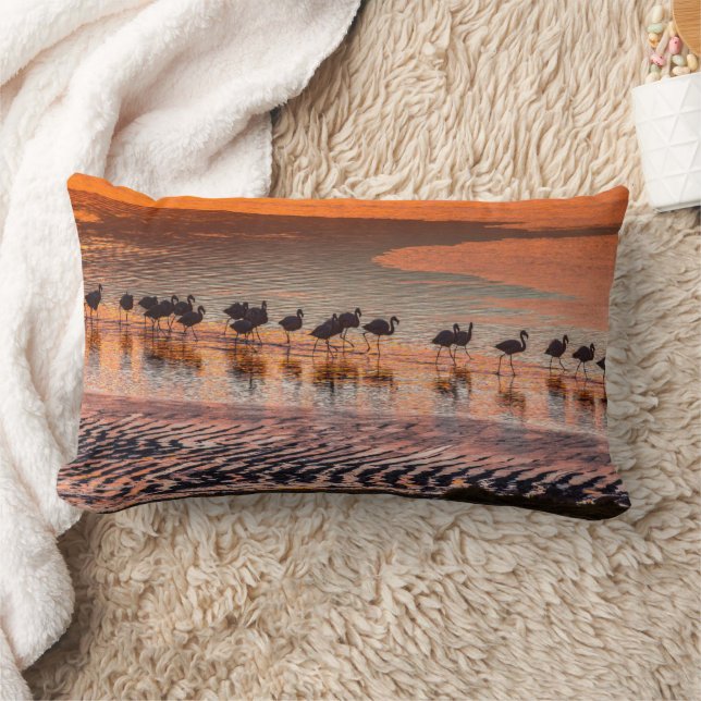 Coussin Rectangle Réserve nationale de faune andine Eduardo Abaroa (Couverture)