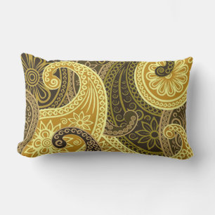 Coussin Rectangle Ressort de Bohème et été chics