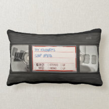 Rétro vidéo VHS personnalisable