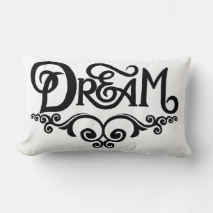 Coussin Rectangle Rêver