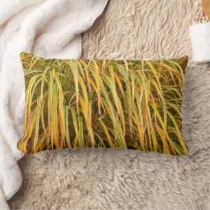 COUSSIN RECTANGLE "RIBBBONS" COLORÉS DE GRAS ORNAMENTAUX
