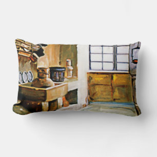 Coussin Rectangle Rincón gallego (Apunte)/livre galicien (croquis)