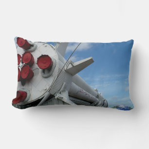 Coussin Rectangle Rocket, Kennedy Space Center, Floride