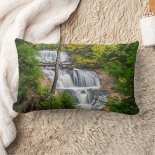 Coussin Rectangle Rocks National Lakeshore, Sable Falls