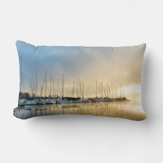 Coussin Rectangle Rompre avec le II (Recto)