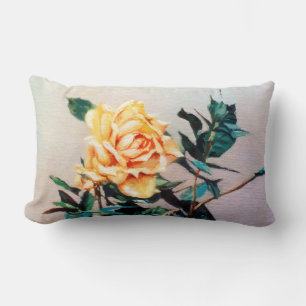Coussin Rectangle Rosa/Rose