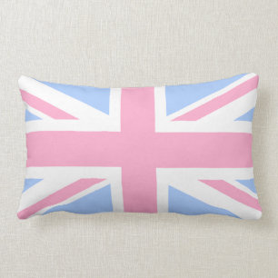 Coussin Rectangle Royal Baby Union Jack