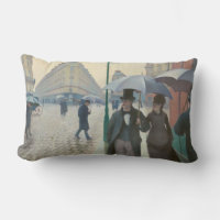 Rue de Paris Temps de Pluie par Gustave Caillebott