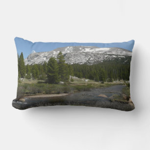 Coussin Rectangle Ruisseau de montagne de High Country II à Yosemite