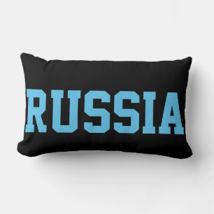 Coussin Rectangle Russie