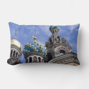 Coussin Rectangle Russie, Saint-Pétersbourg, Nevsky Prospekt, Le 2