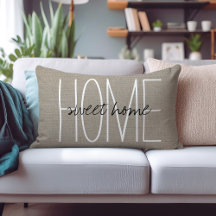 Rustic Chic Home Sweet Home