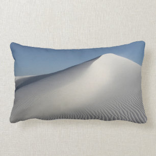 Coussin Rectangle Sables blancs