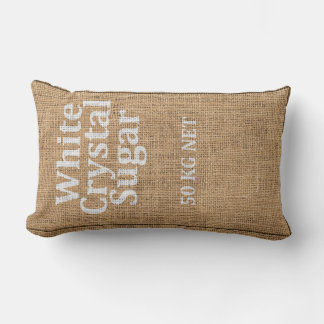 Coussin Rectangle Sac à sucre