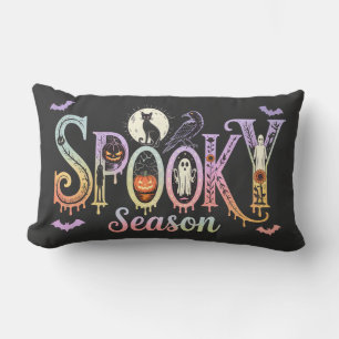 Coussin Rectangle Saison effrayante Pastel Gothique