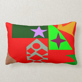 Coussin Rectangle saison joyeuse