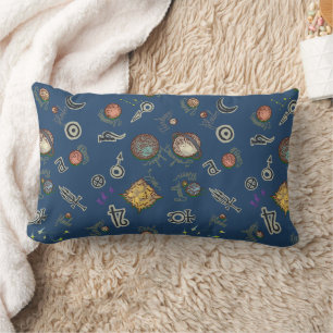 Coussin Rectangle Salade spatiale