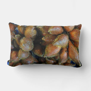 Coussin Rectangle Salak [Fruit de serpent]