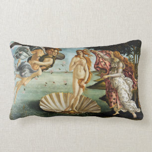 Coussin Rectangle Sandro Botticelli La naissance de Vénus