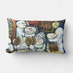 Coussin Rectangle Sans échec par défi