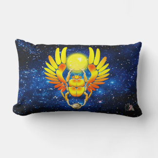 Coussin Rectangle Scarabée