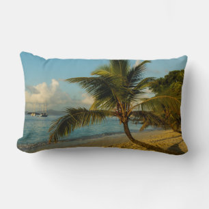 Coussin Rectangle Scène de plage