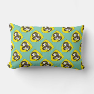 Coussin Rectangle Schaffhouse - Suisse - Suisse - Svizzera Kissen