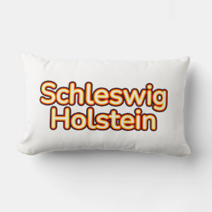 Coussin Rectangle Schleswig Holstein Deutschland Allemagne