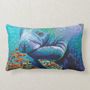 Coussin Rectangle Sea Sweetheart II