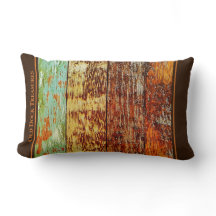 Seaside Charm Throw Pillow