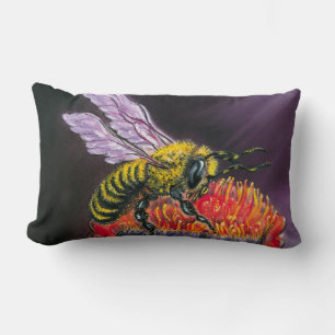 Coussin Rectangle Seigneur de Miel
