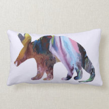 Silhouette d'oryctérope