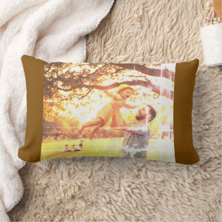 Coussin Rectangle Simple minimal elegant custom logo here company th