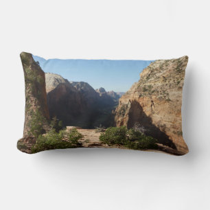 Coussin Rectangle Sion du sentier Angels Landail Parc national Zion