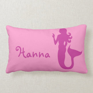 Coussin Rectangle Sirène
