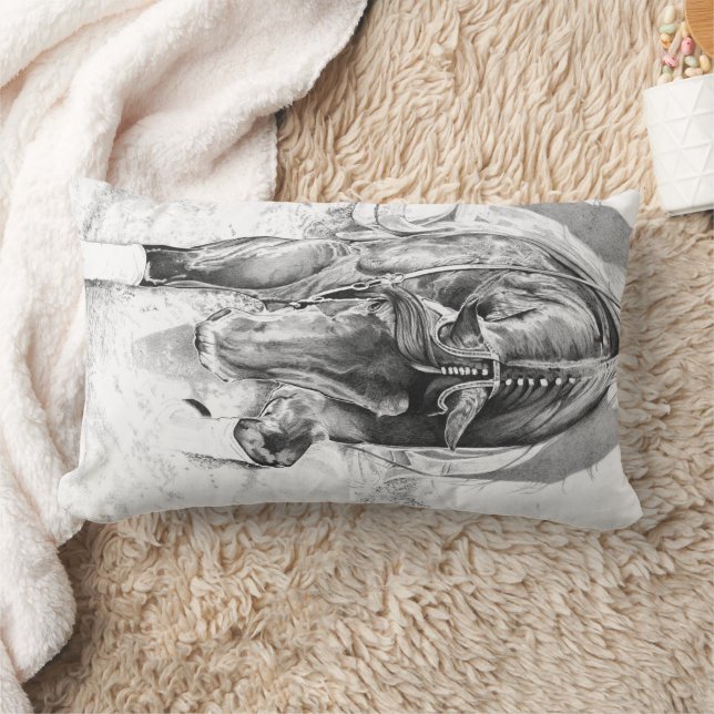 Coussin Rectangle Slidin' In (Couverture)