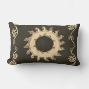 Coussin Rectangle Smile Avoir une belle journée et une meilleure nui