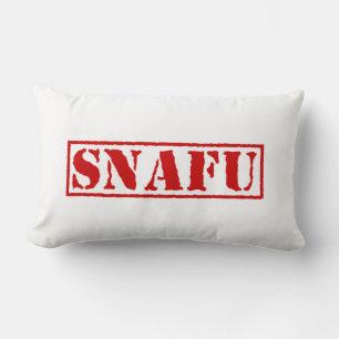 COUSSIN RECTANGLE SNAFU