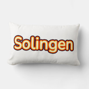 Coussin Rectangle Solingen Allemagne