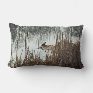 Coussin Rectangle Solstice d'hiver