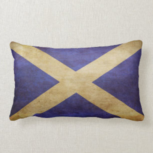 Coussin Rectangle Sommeil avec l'Ecosse