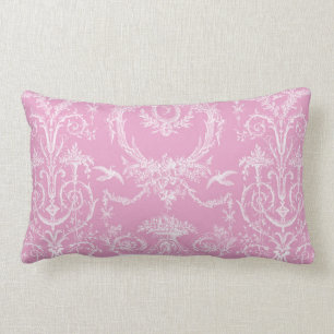 Coussin Rectangle Sorbet de Capetian Toile