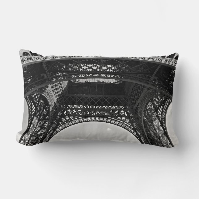 Coussin Rectangle Sous Eiffel, 2015 3 (Recto)