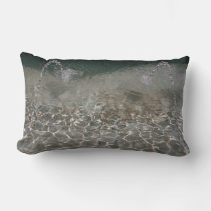 Coussin Rectangle Spray fontaine