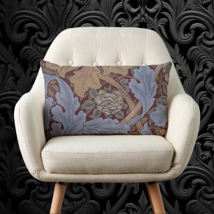 Coussin Rectangle St. James Acanthus Leaf Motif par William Morris