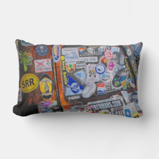 Coussin Rectangle Stickers