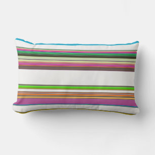 COUSSIN RECTANGLE STRIPES