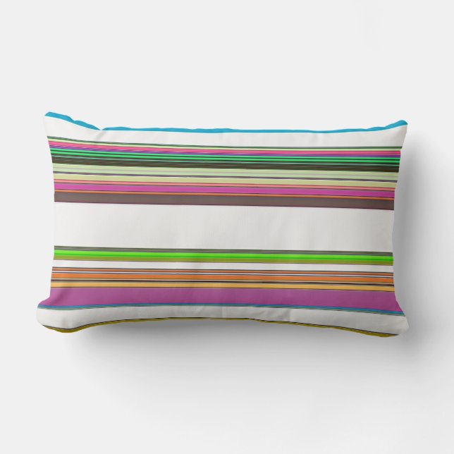 COUSSIN RECTANGLE STRIPES (Recto)