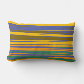 Coussin Rectangle Stripes Pattern
